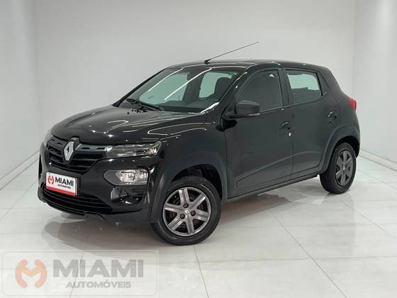 RENAULT KWID 1.0 12V SCE FLEX ZEN MANUAL